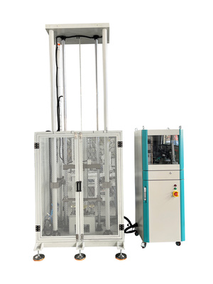 汽车拉杆球头芯轴冲击试验机