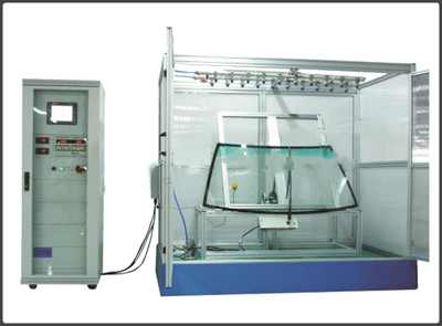 汽车雨刮器性能耐久试验机