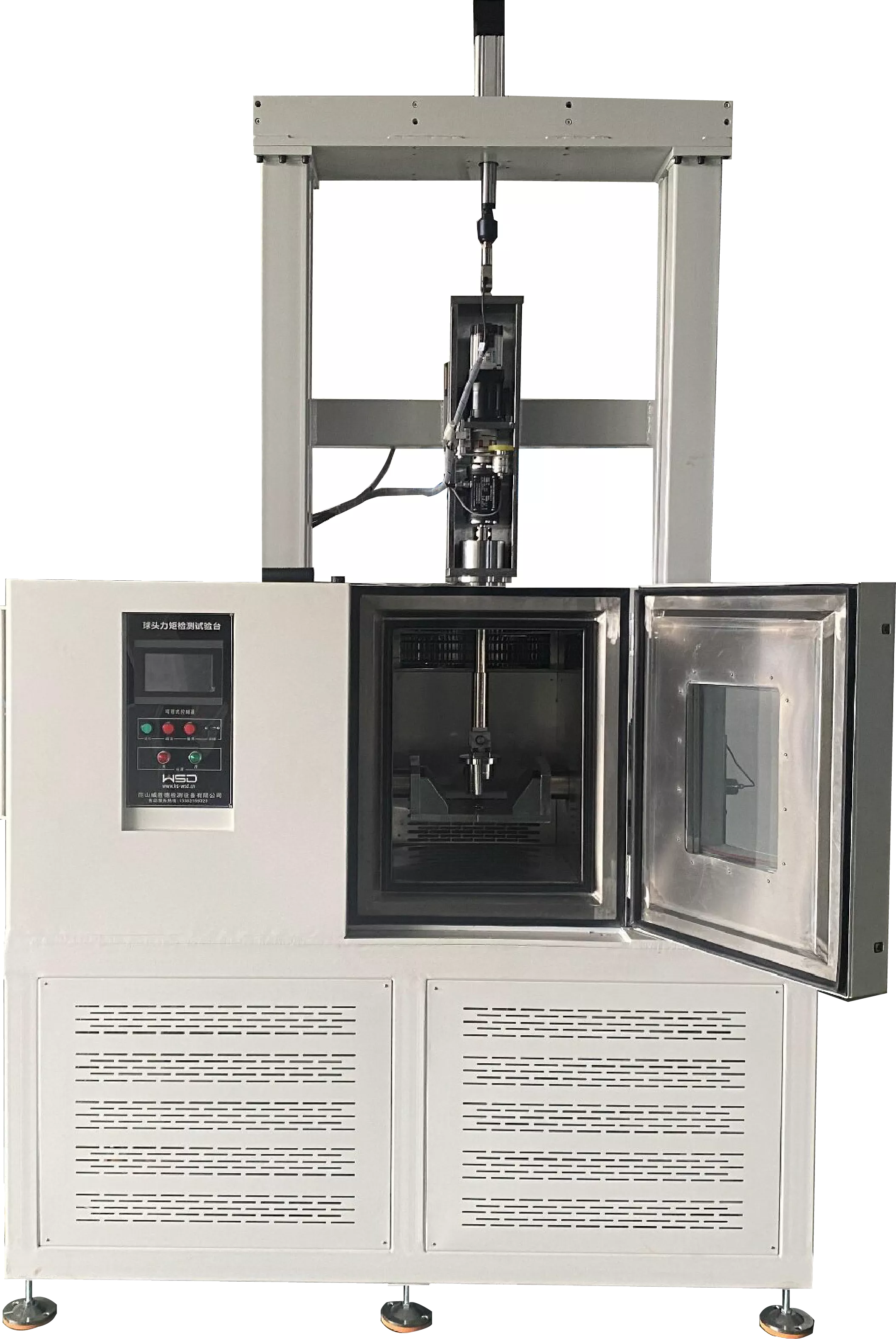 Automobile ball torque testing machine