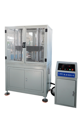 悬架弹簧动态蠕变测试台