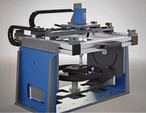 方向盘喇叭按钮疲劳试验机