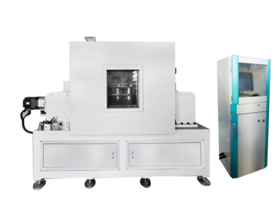 三工位三轴高低温泥水耐久试验机