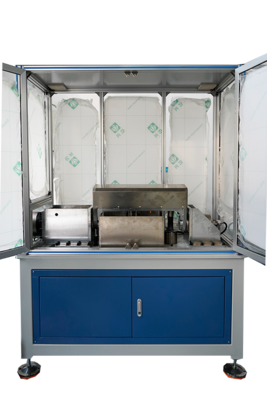 三轴球头单工位旋转偏摆径向加载试验机