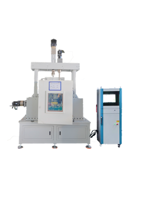 四轴单工位汽车球头高低温耐久试验机